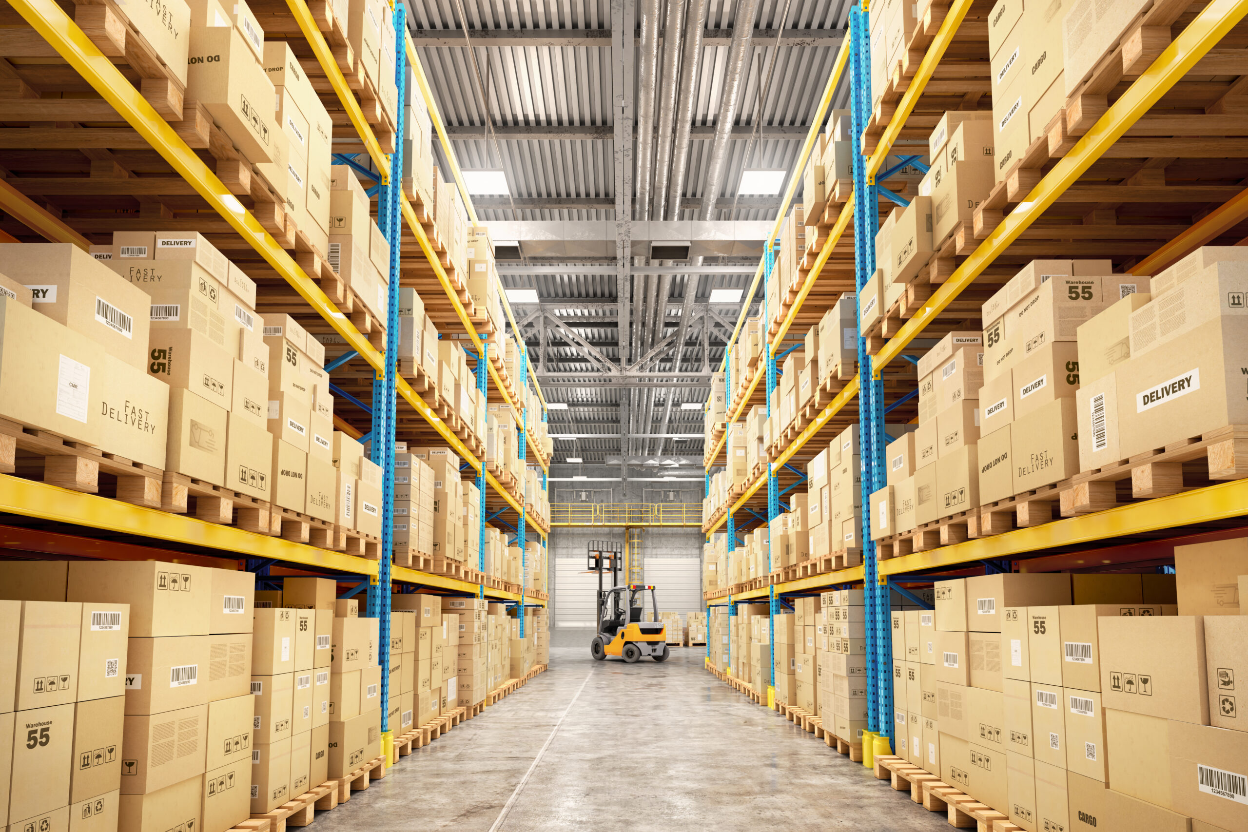 Storage solutions